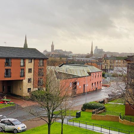 Glasgow Hopehill Garden Apartments Eksteriør bilde