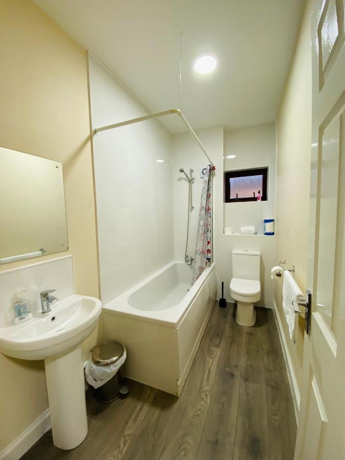 Glasgow Hopehill Garden Apartments Eksteriør bilde
