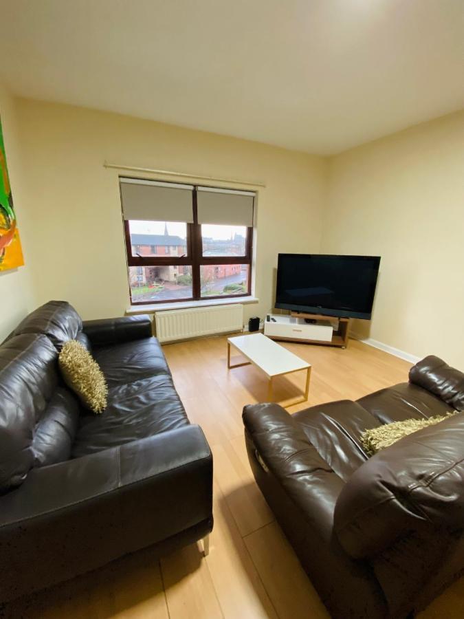 Glasgow Hopehill Garden Apartments Eksteriør bilde