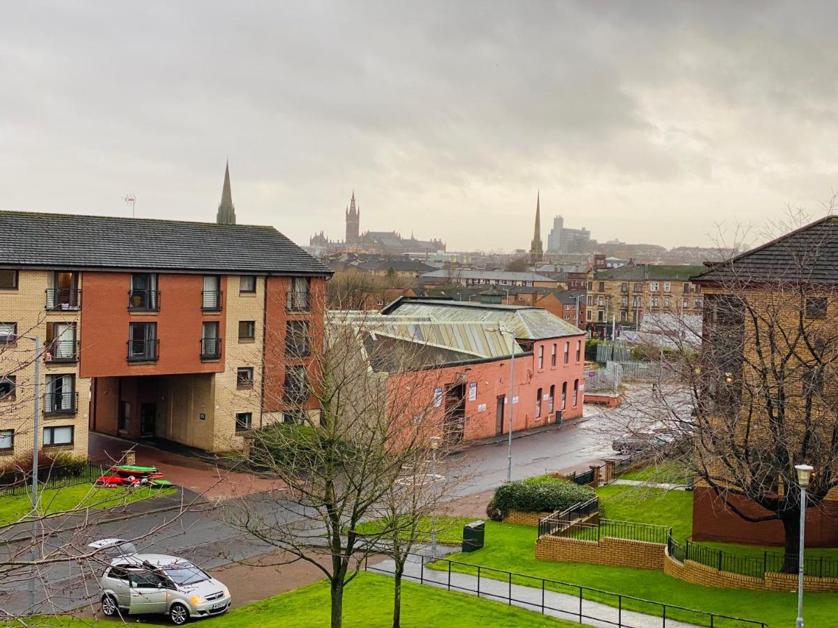 Glasgow Hopehill Garden Apartments Eksteriør bilde