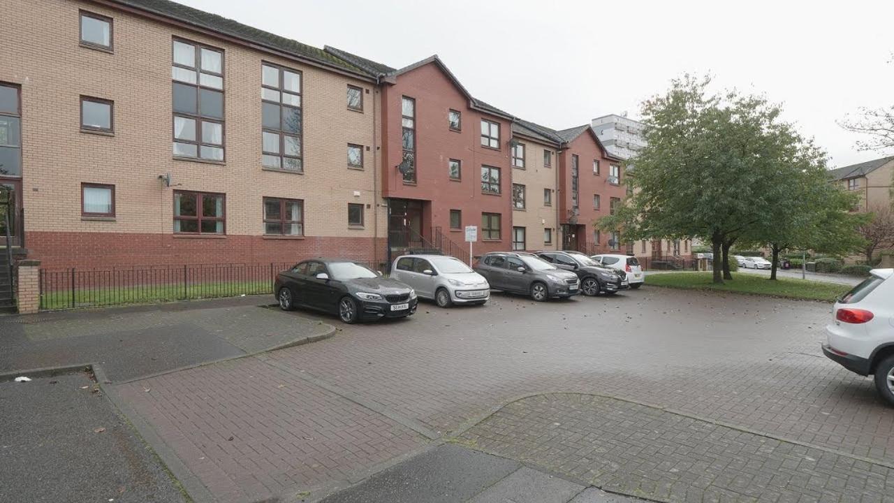 Glasgow Hopehill Garden Apartments Eksteriør bilde